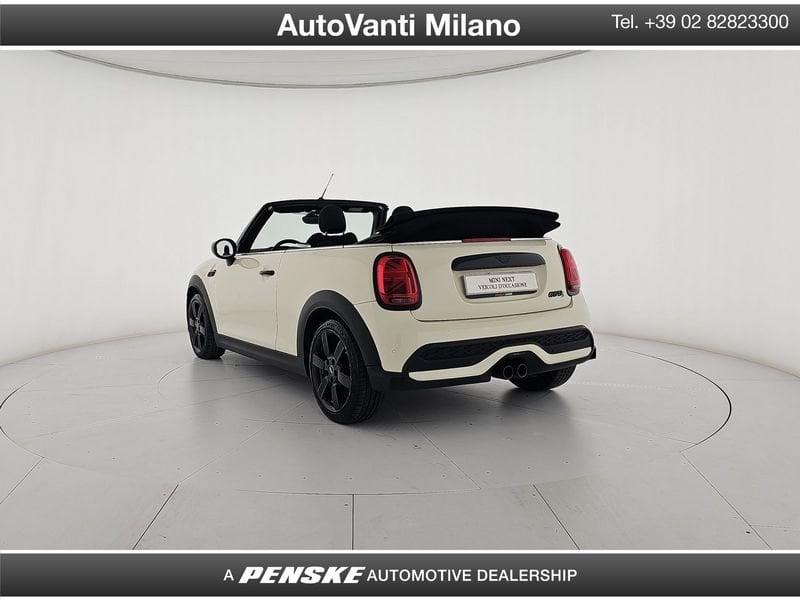 MINI Mini Cabrio Mini 2.0 Cooper S Classic Cabrio