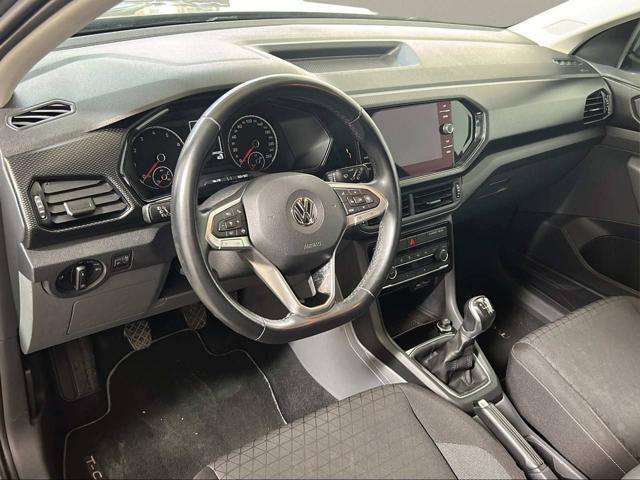 VOLKSWAGEN T-Cross 1.0 TSI 115 CV Style BMT