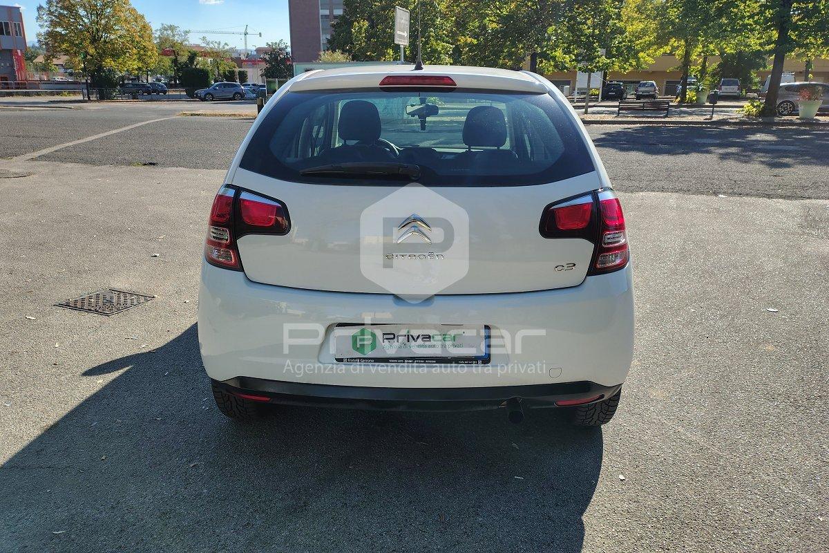 CITROEN C3 1.4 VTi 95 GPL airdream Seduction