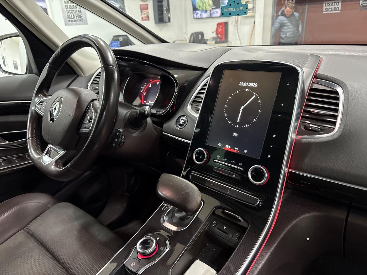 Renault Espace initiale paris 2016 7 posti