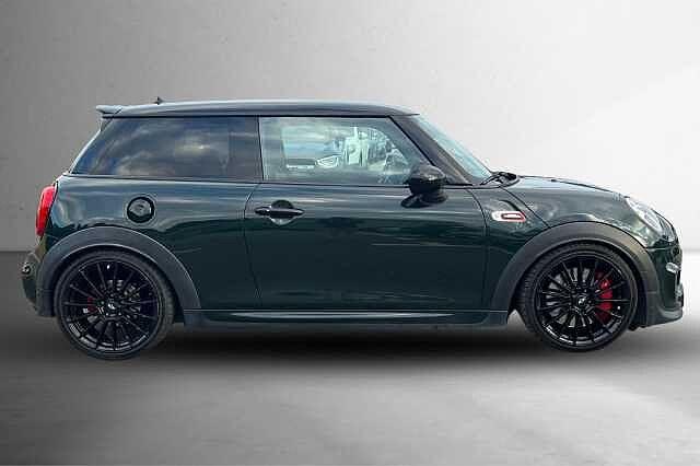 MINI Mini Mini 2.0 John Cooper Works