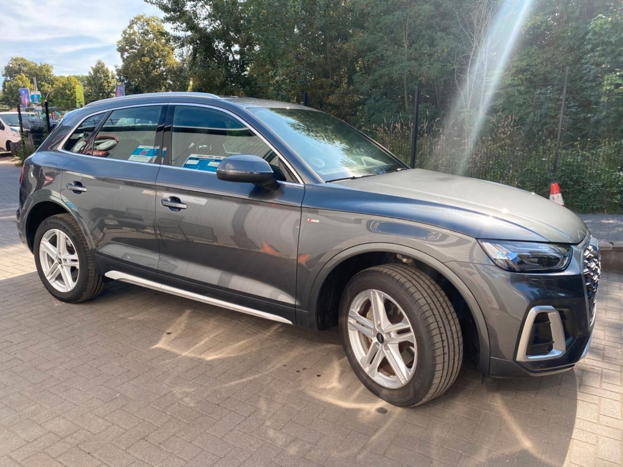 Audi Q5 40 2.0 tdi S line quattro