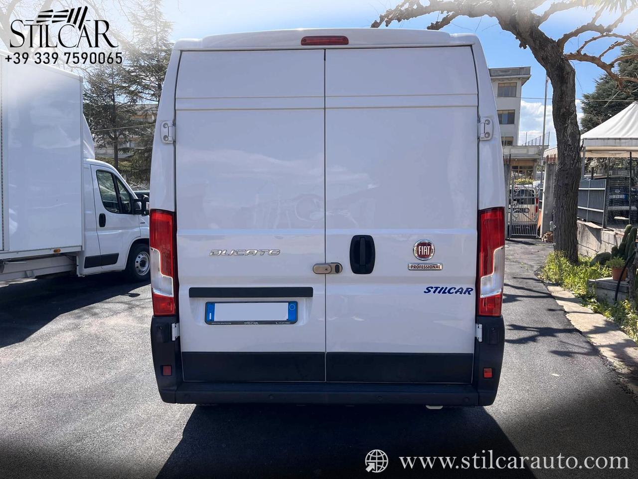 Fiat Ducato 2.3 MJET L2H2 Tetto Alto Lastrato MOTORE NUOVO