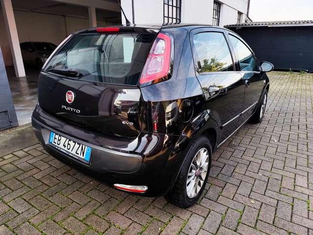 Fiat Punto Evo Punto III 2009 Evo 5p 1.4 Active s