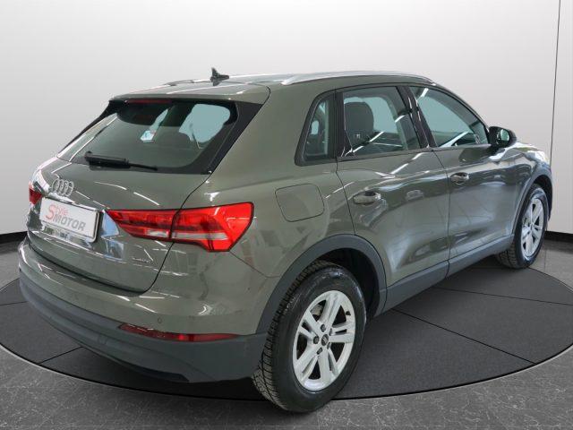 AUDI Q3 35 TDI quattro S tronic Business Uff Tagliandata