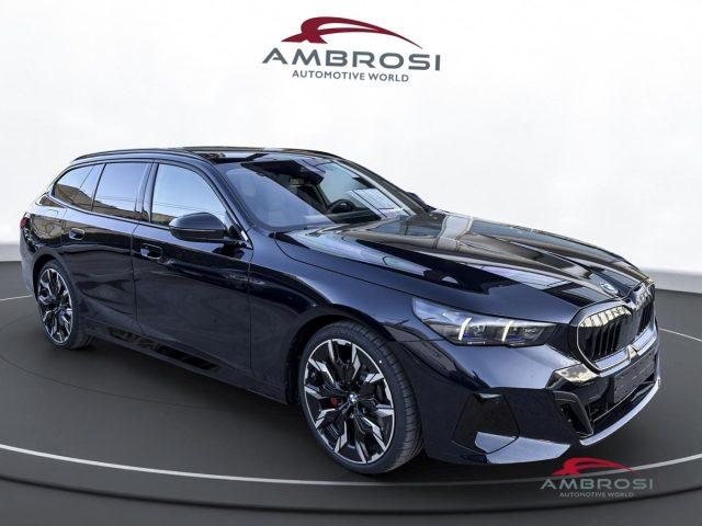 BMW 520 Serie 5 d xDrive Touring Msport Pro Travel Comfort
