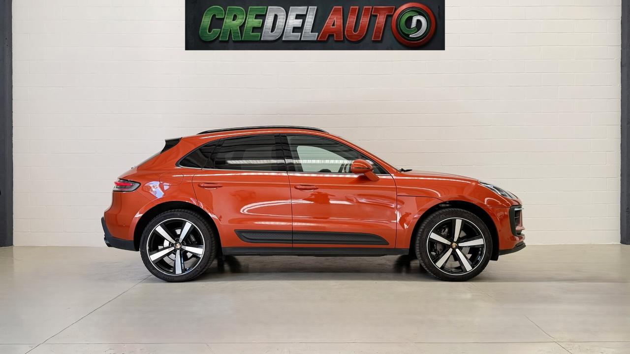 Porsche Macan 2.0