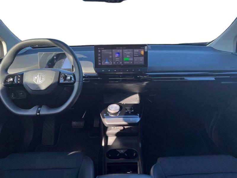 MG MG4 ELETTRICA EDU 64KWH EV LUX Pebble Black