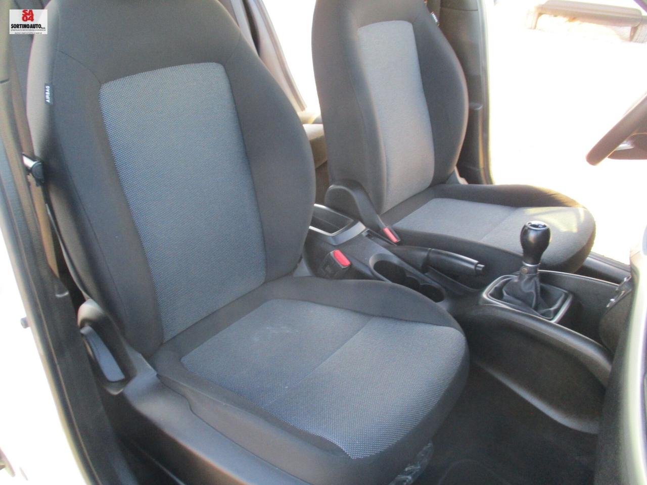 Fiat Tipo 1.3 Mjt S&S 5 porte Street 95cv 9/2020 KM90000