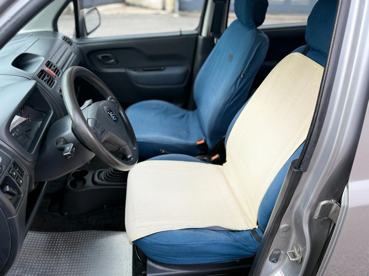 Suzuki Wagon R+ 1.3i VVT 16V cat 4x4 GL