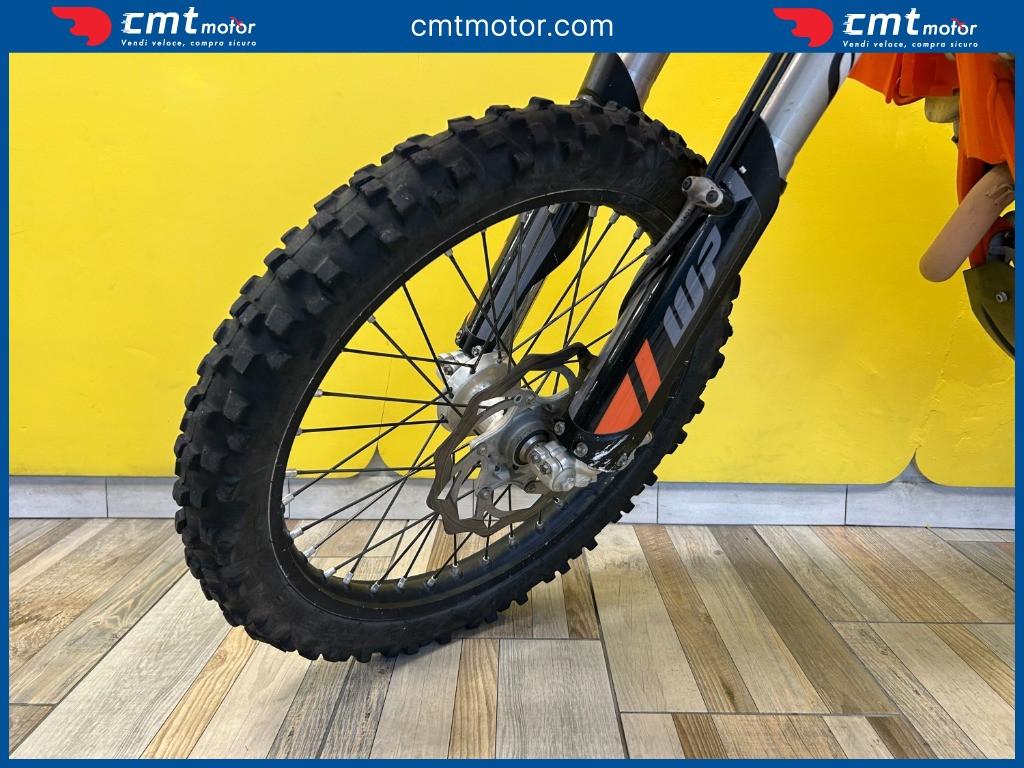 KTM EXC 250 F - 2015