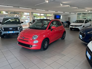 Fiat 500 cabrio twinAir