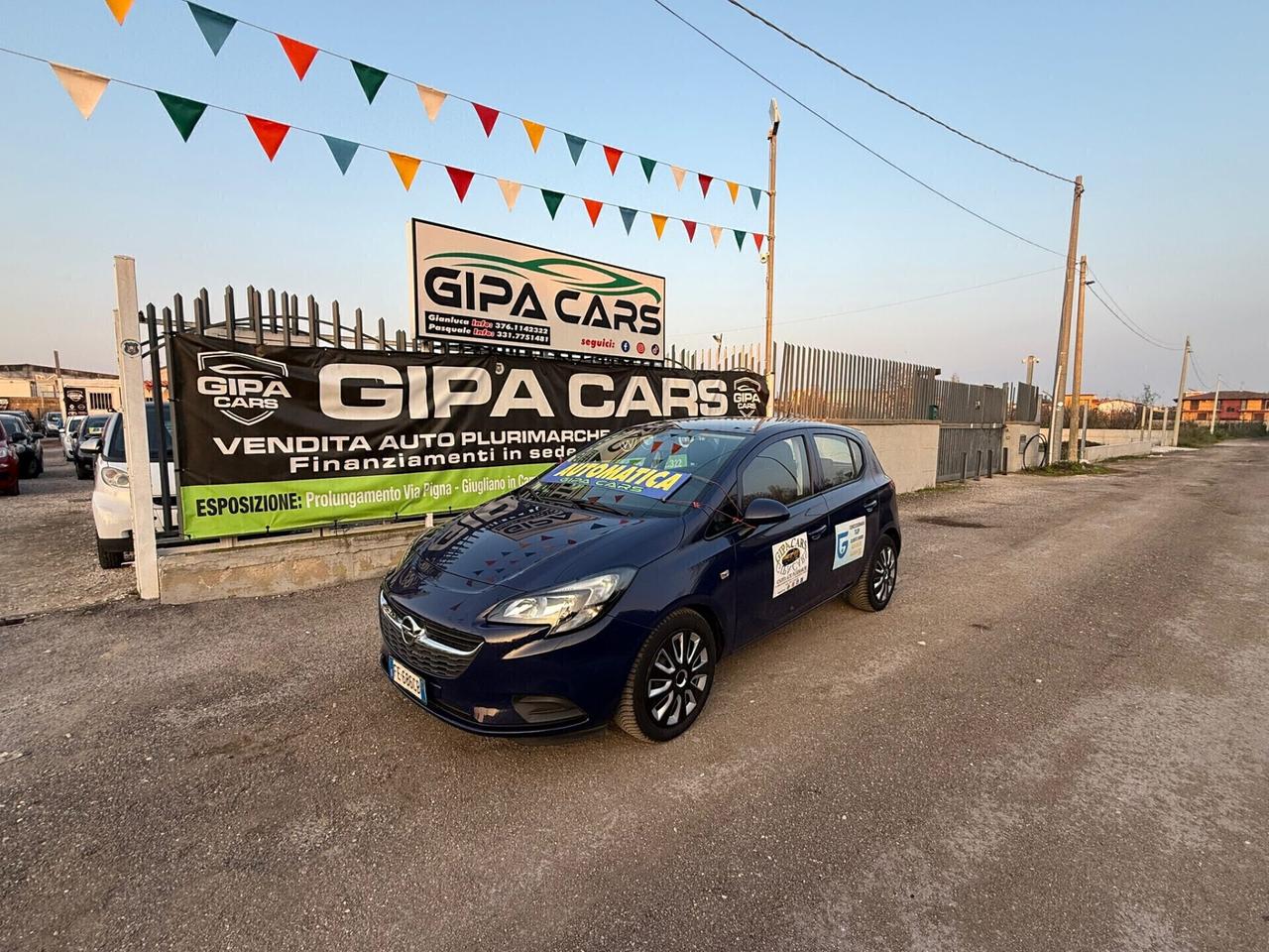 Opel Corsa 1.4 90CV Start&Stop 5 porte b-Color