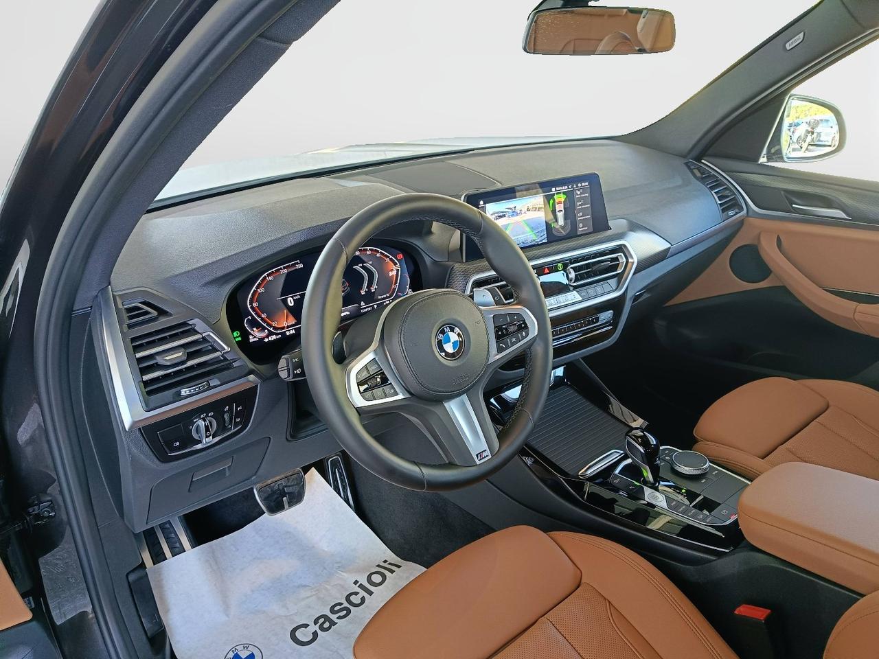 BMW X3 G01 2021 - X3 xdrive20d mhev 48V Msport auto