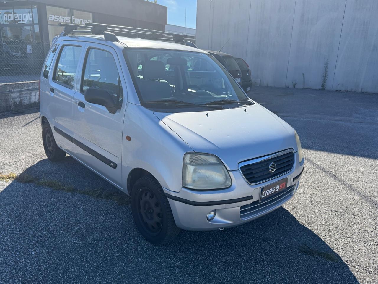 Suzuki Wagon R+ 1.3i 16V cat 4x4 GL
