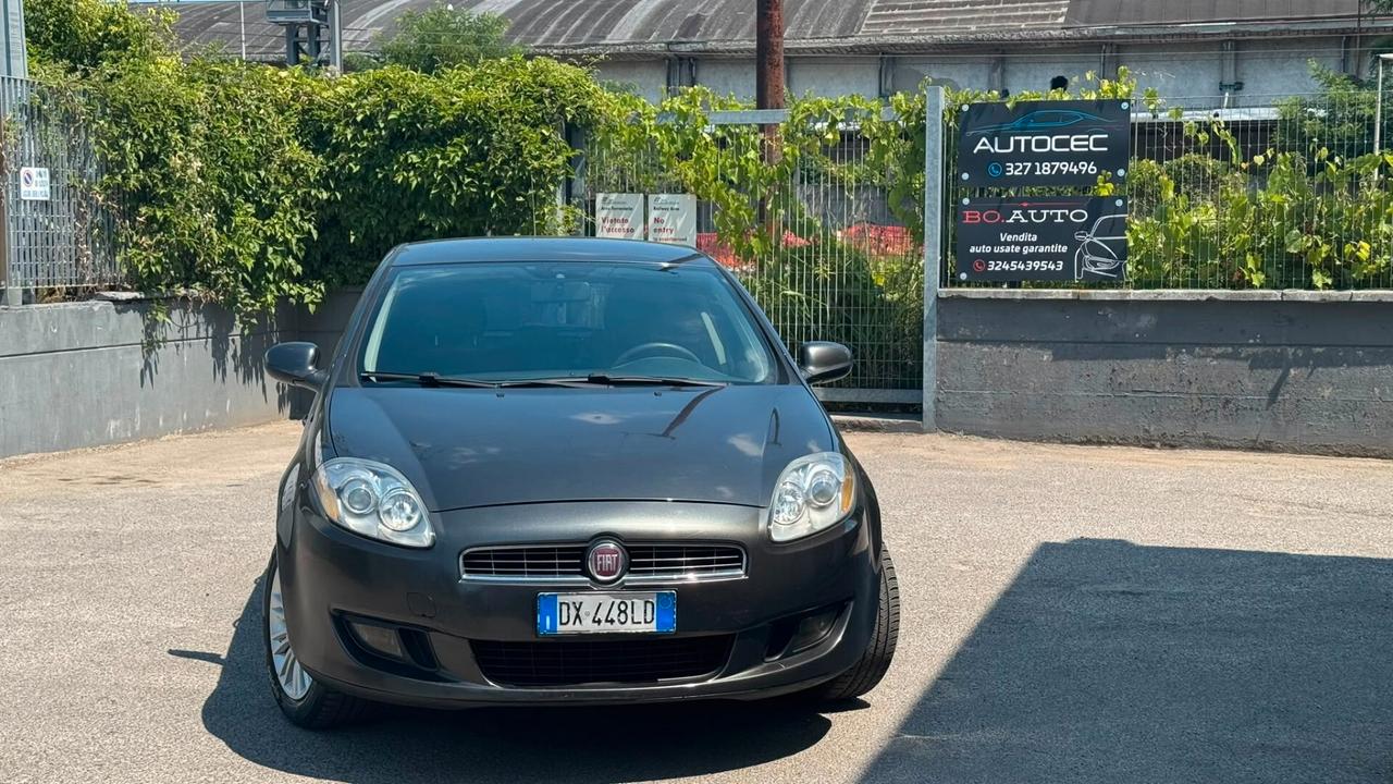 Fiat Bravo 1.4 Dynamic GPL