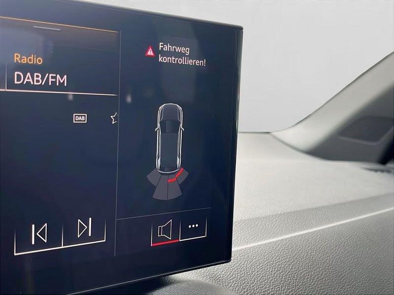 Audi Q2 Q2 35 TFSI S tronic S line Edition MATRIX LED PDC PELLE