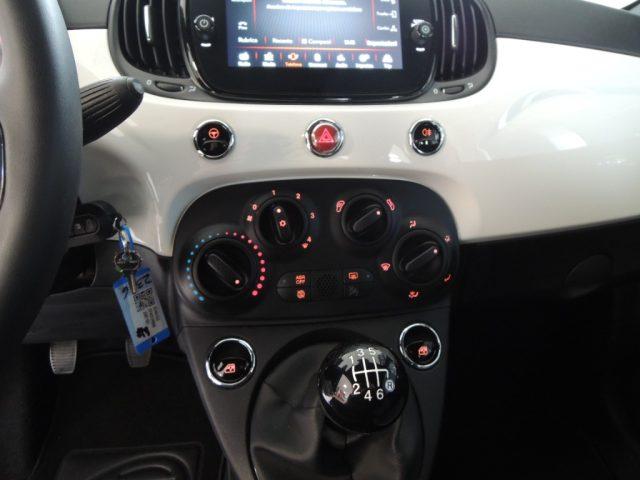 FIAT 500 1.0 Hybrid Lounge