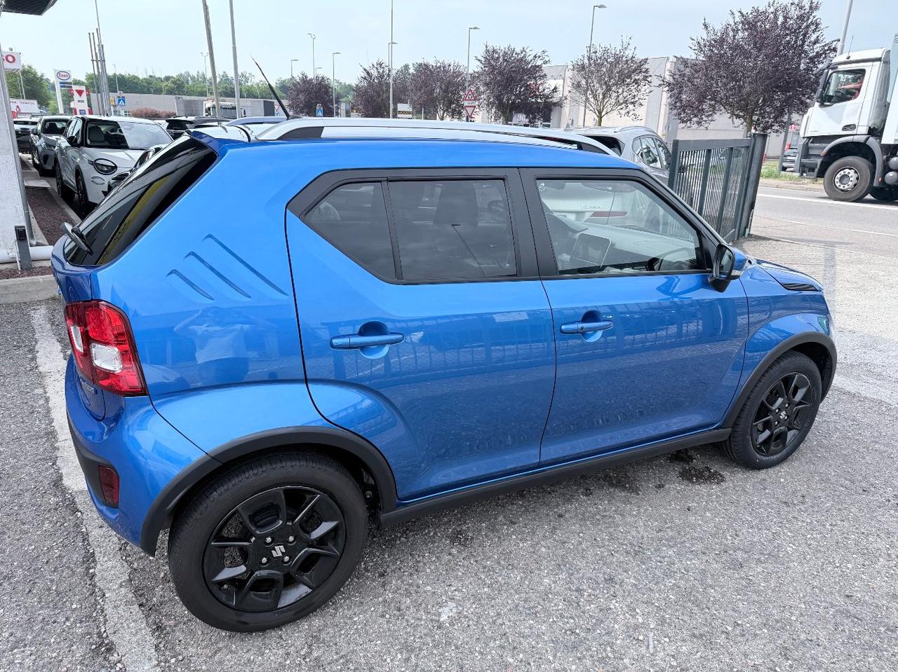 Suzuki Ignis 1.2h Top 2wd