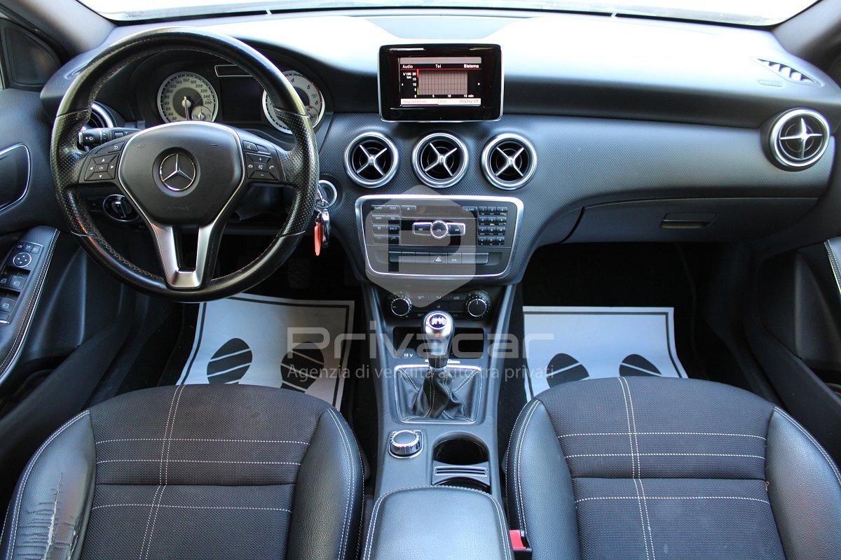MERCEDES A 180 CDI Sport
