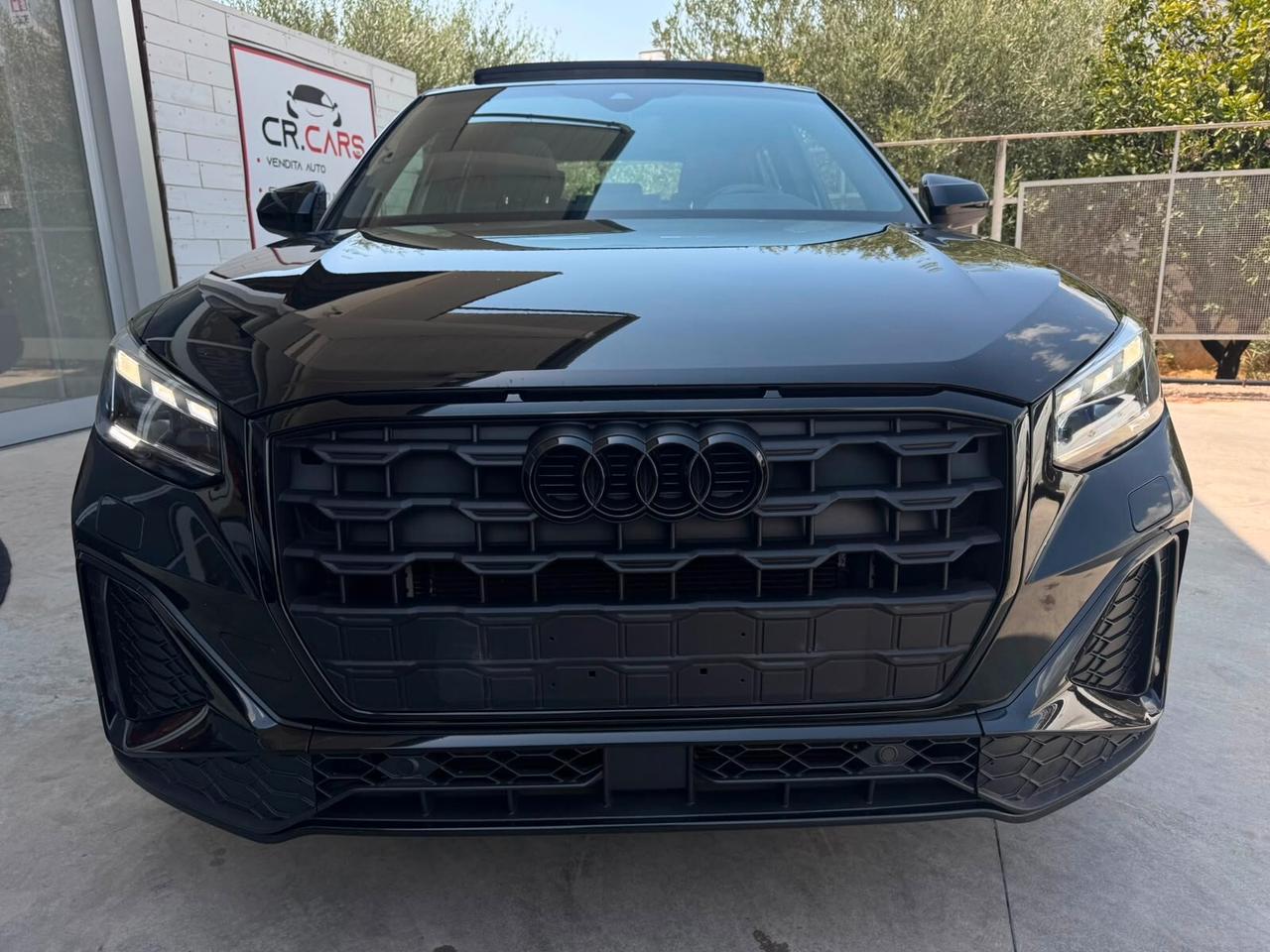 Audi Q2 30 TDI S tronic line Edition Tetto apribile