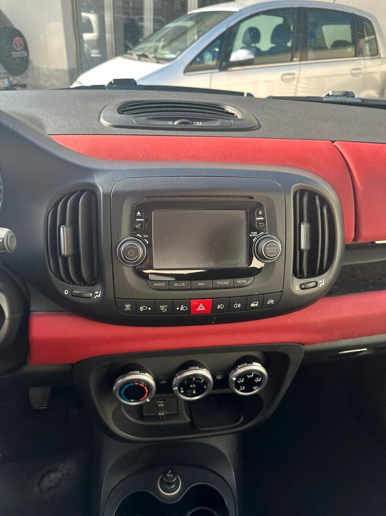 Fiat 500L 1.6 Multijet 105 CV Lounge