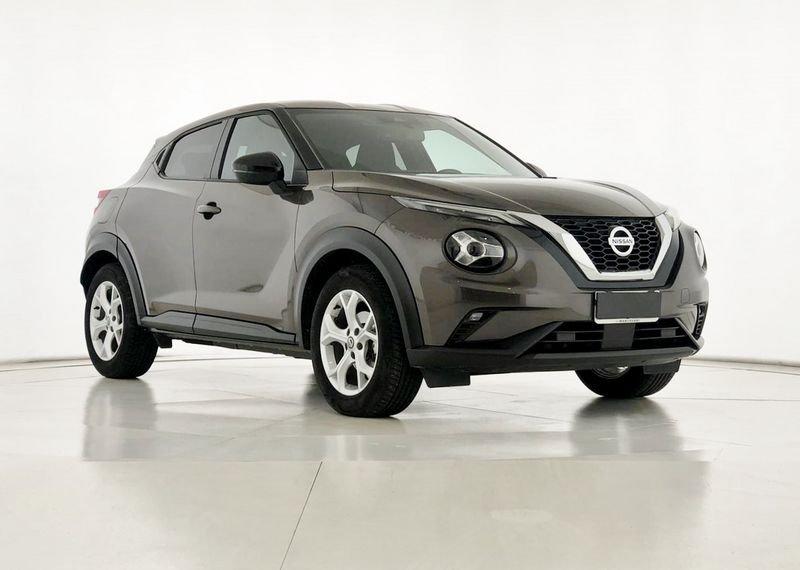 Nissan Juke 1.0 DIG-T N-Connecta