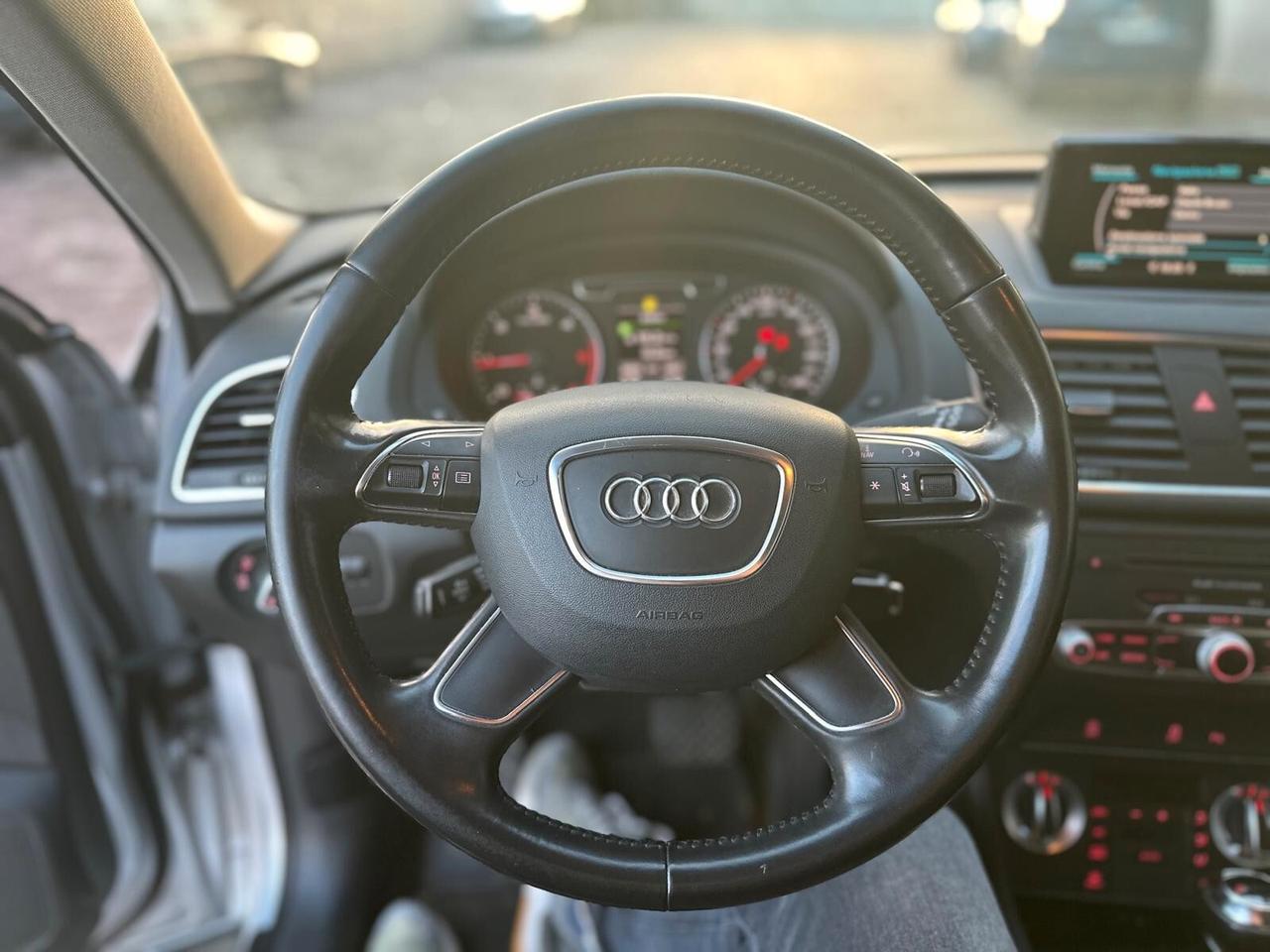 Audi Q3 2.0 TDI 177 CV quattro S tronic Advanced