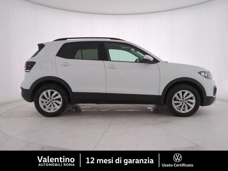 Volkswagen T-Cross T-Cross 1.0 TSI Style BMT