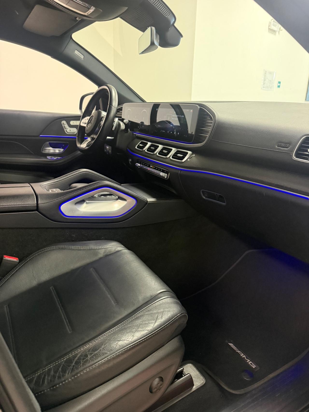 Mercedes-benz GLE 350 de hybrid EQ 4Matic Coupé AMG Line Premium Plus