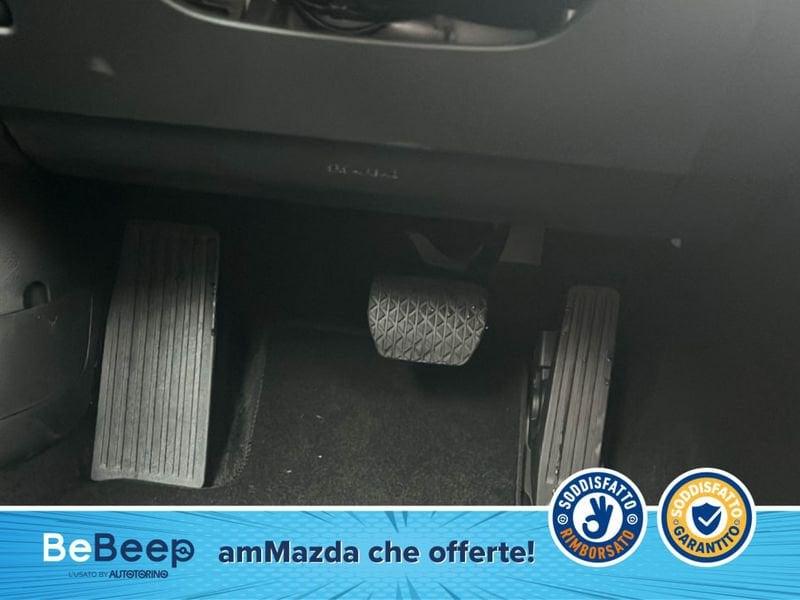 Mazda Mazda3 3 5P 2.0 M-HYBRID TAKUMI BLACK TETTO 186CV 6AT