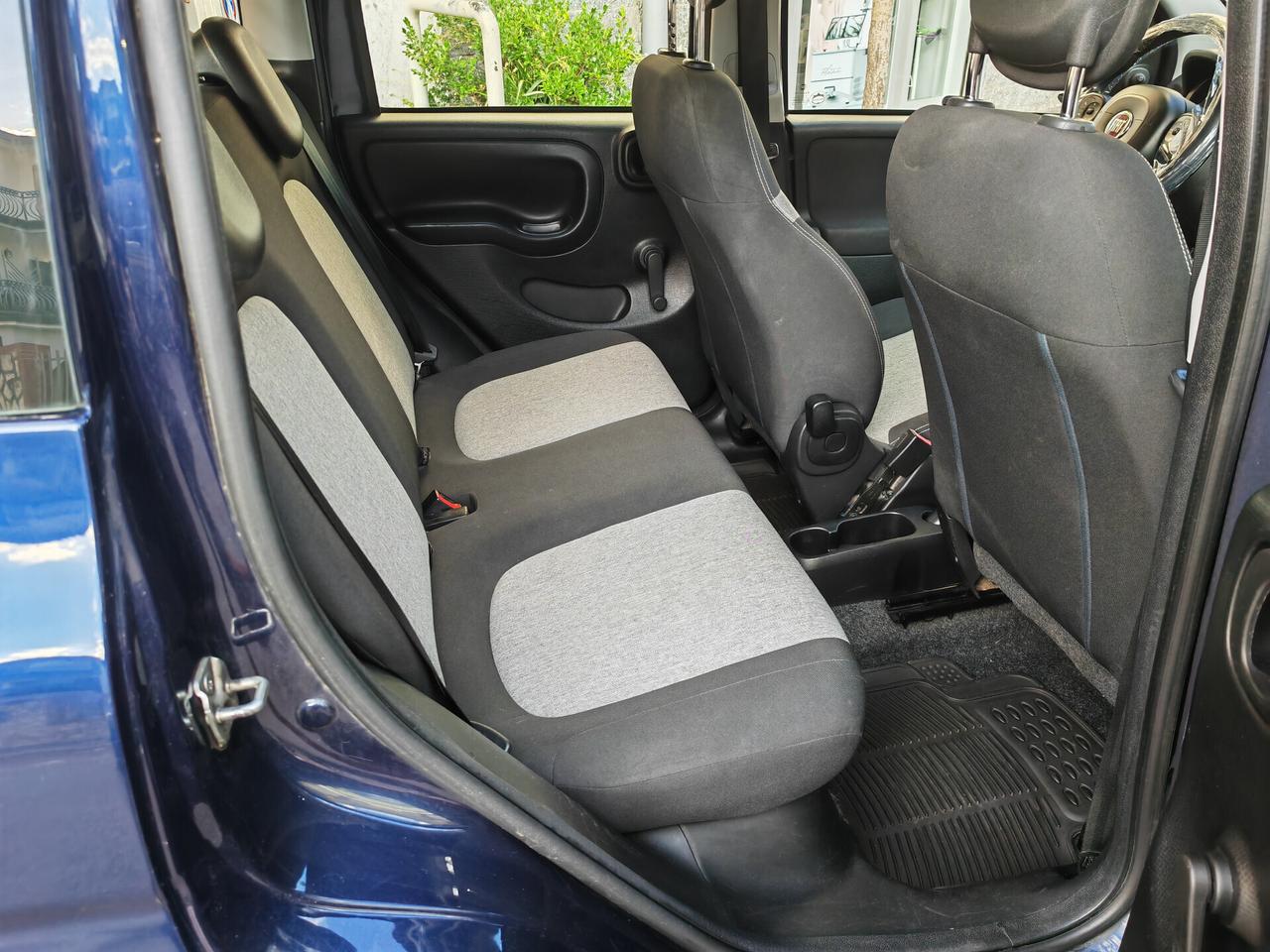 FIAT PANDA 1.2 BENZINA GPL CV69 KW51 ESYPOWER LOUNGE