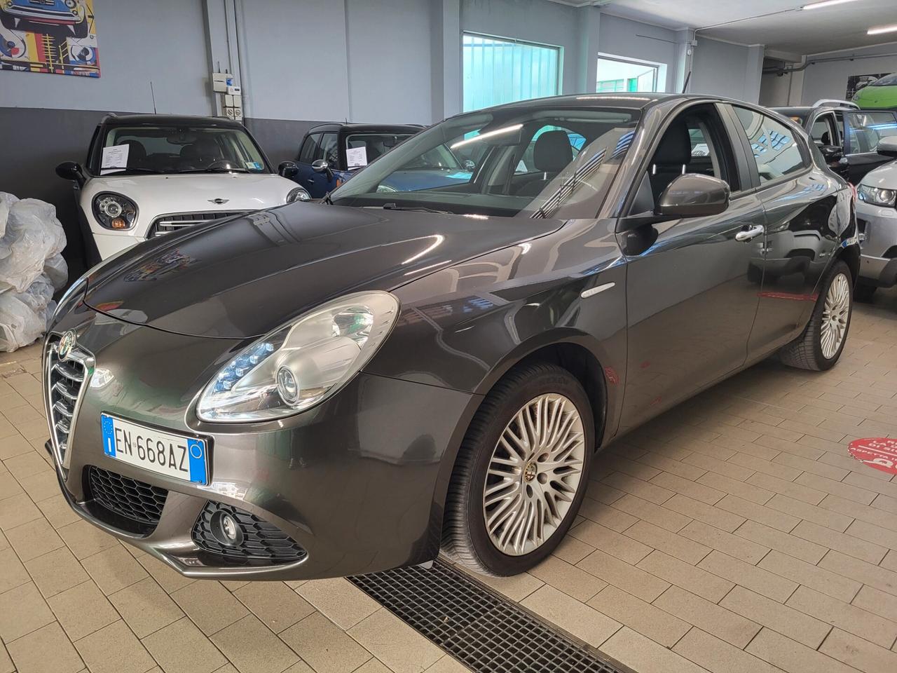 Alfa Romeo Giulietta 1.4 Turbo 105 CV PREZZO REALE!!