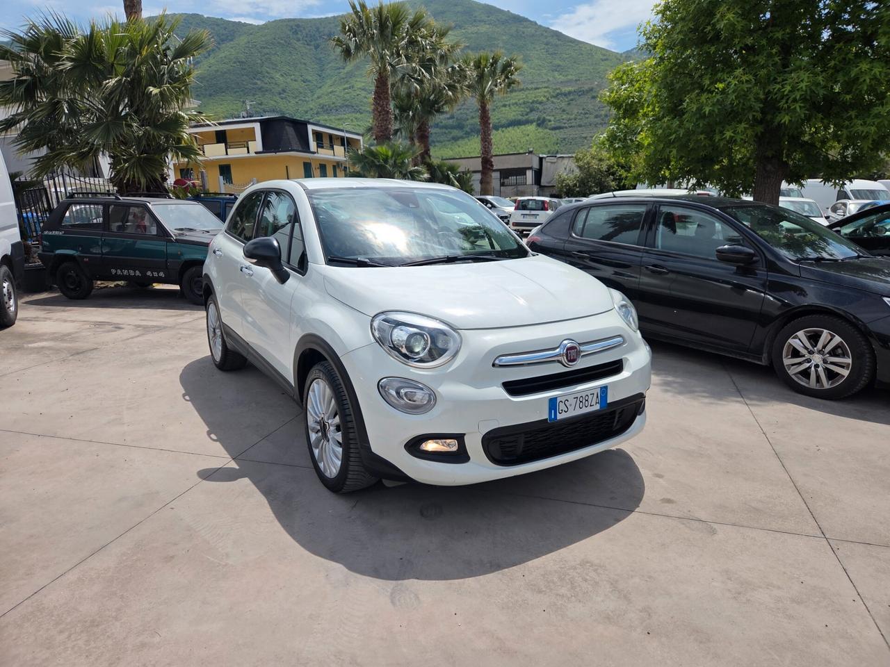 Fiat 500X 1.6 MultiJet 120 CV Lounge 2018 - PERFETTA