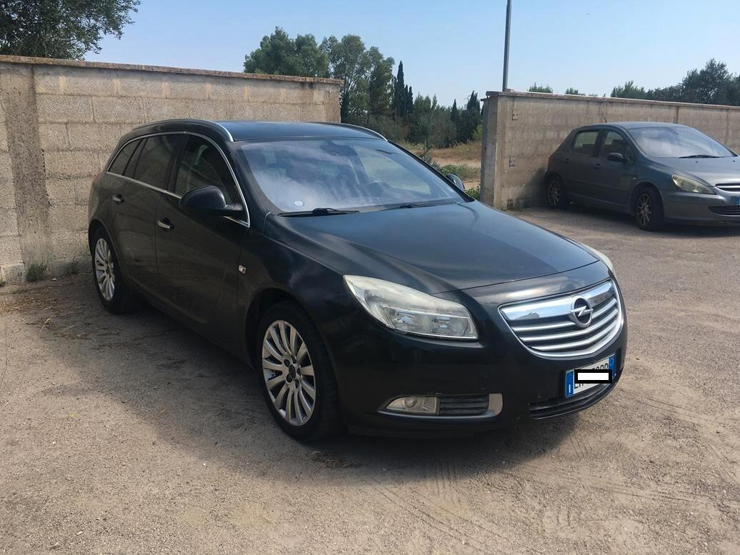 Opel Insignia 2.0 CDTI 160CV ecoFLEX Sports Tourer Cosmo