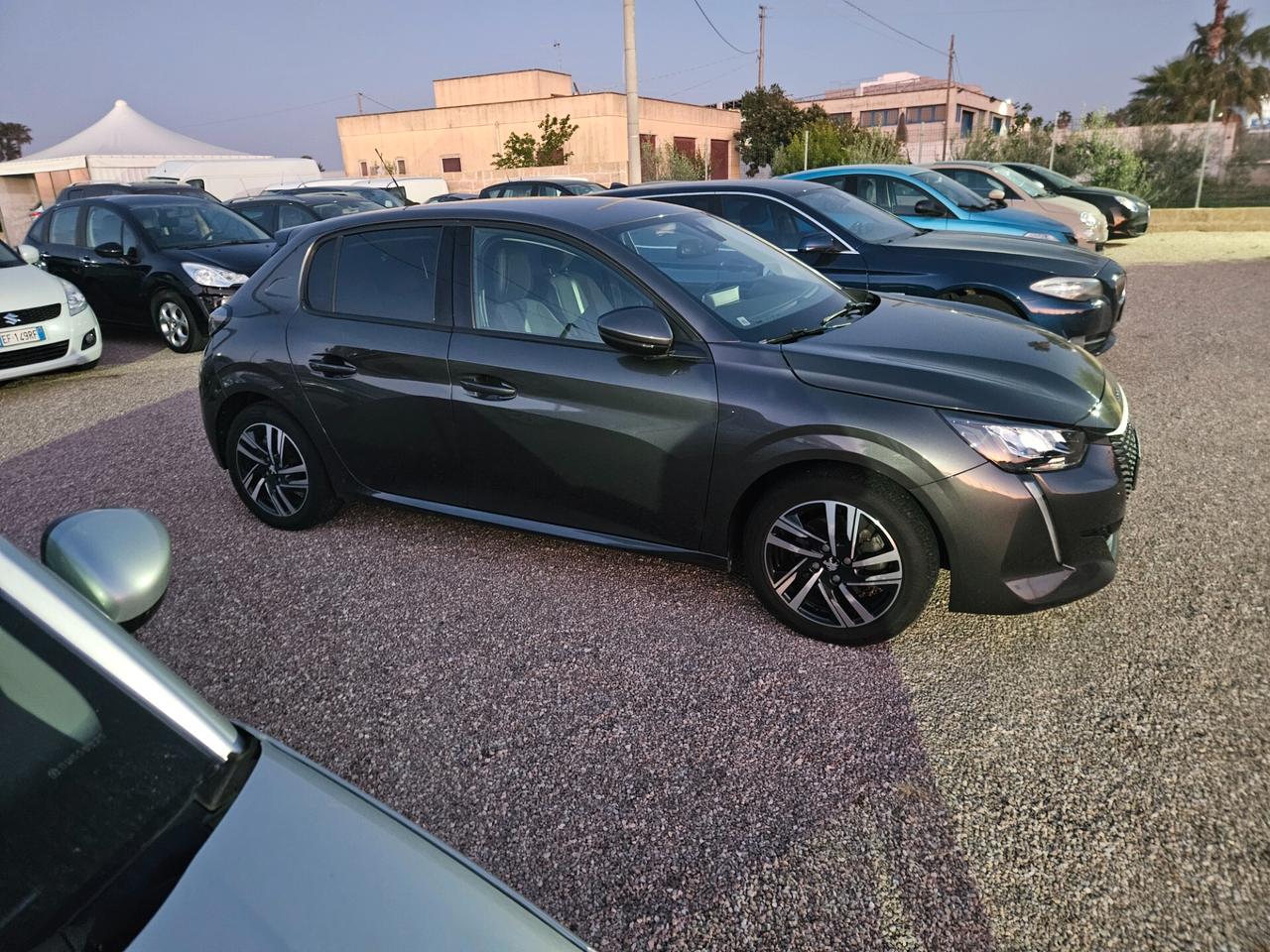 Peugeot 208 PureTech 100 Stop&Start 5 porte Allure