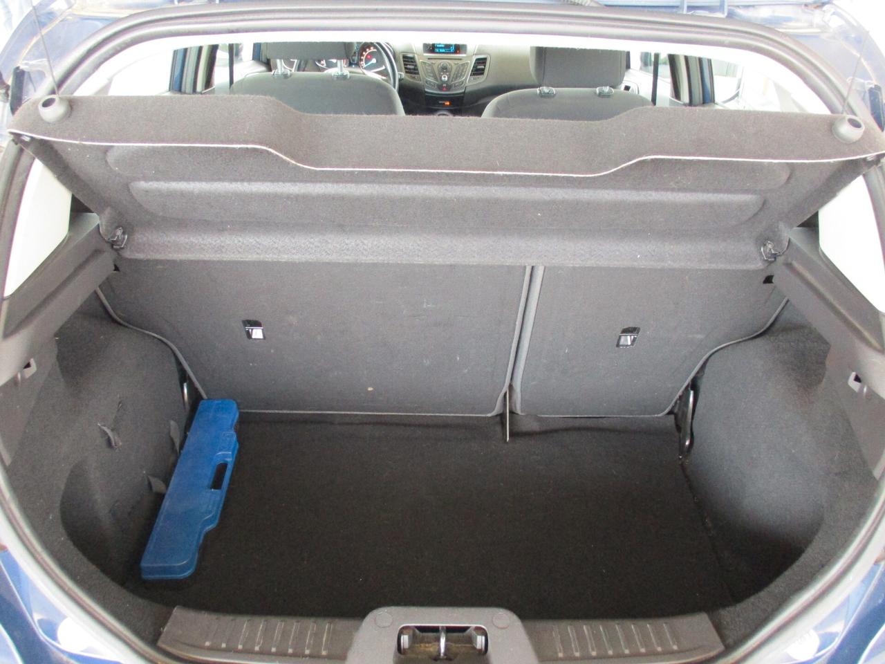 Ford Fiesta TDCI PLUS