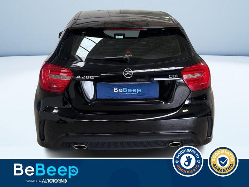 Mercedes-Benz Classe A A 200 CDI PREMIUM AUTO