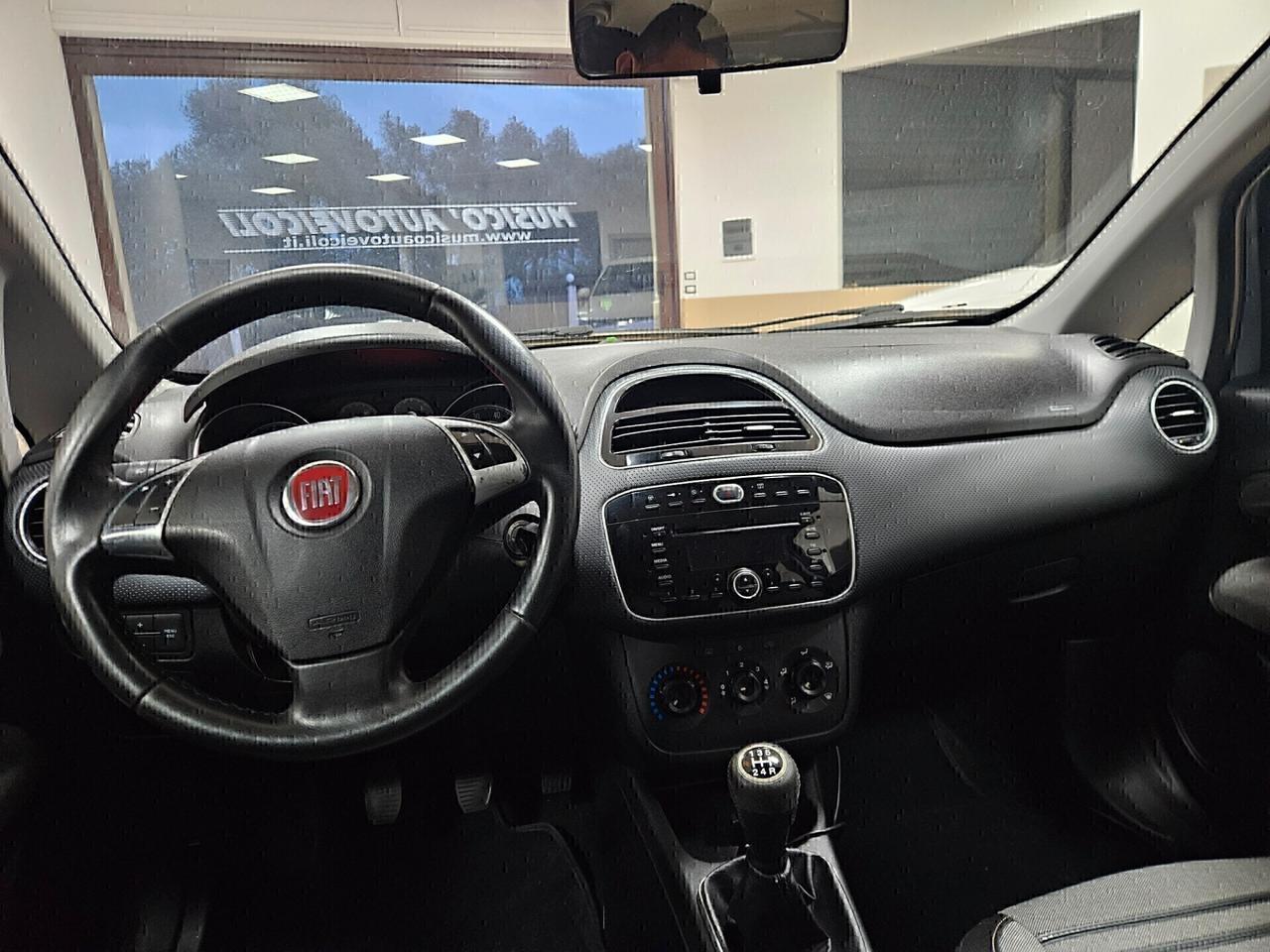 Fiat Punto Evo Punto Evo 1.3 Mjt 95 CV DPF 5 porte S&S Dynamic