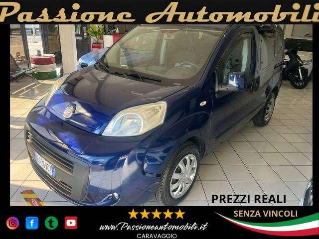 Fiat Qubo Qubo 1.3 mjt 16v Dynamic 95cv