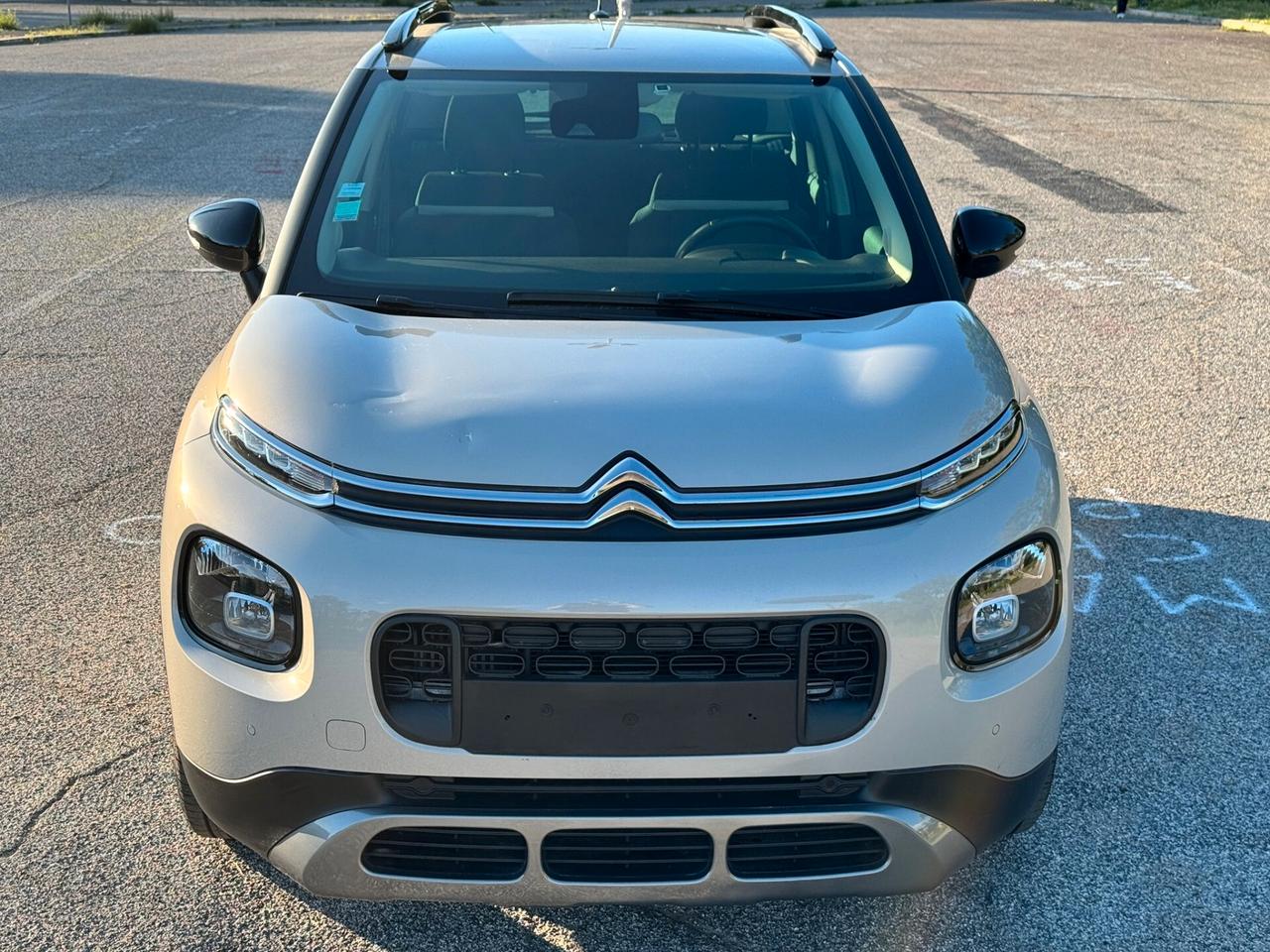 Citroen C3 Aircross PureTech 110 S&S Shine -NESSUN OBBLIGO DI FINANZIAMENTO-
