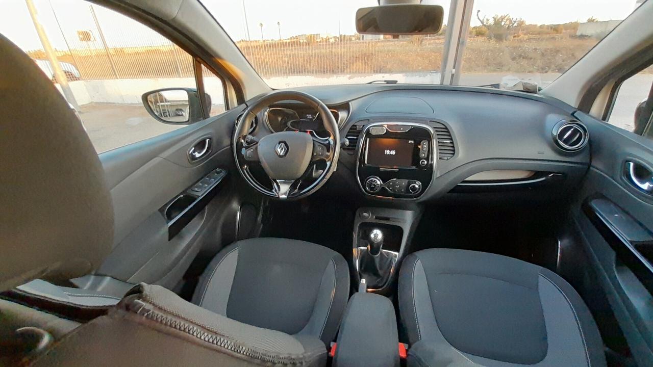 Renault Captur 1.5 dCi 8V 90 CV Start&Stop Energy R-Link