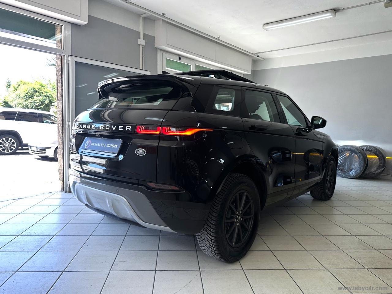 LAND ROVER RR Evoque 2.0D I4 163 CV AWD Auto S CERTIFICATA
