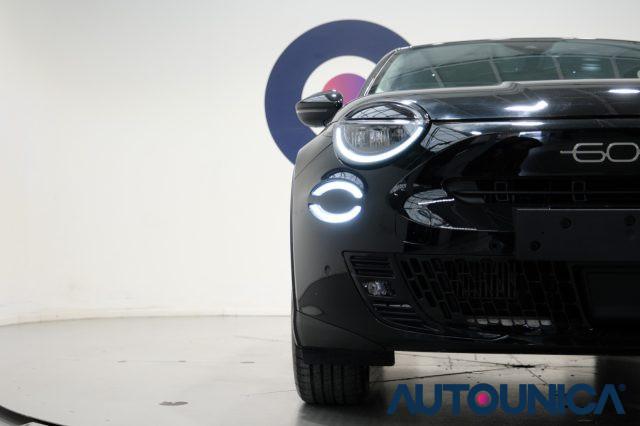 FIAT 600 HYBRID 100 CV DCT MHEV LA PRIMA NEOPATENTATI