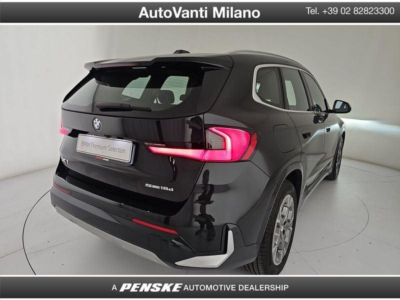 BMW X1 X1 sdrive18d X-Line Edition Essence auto