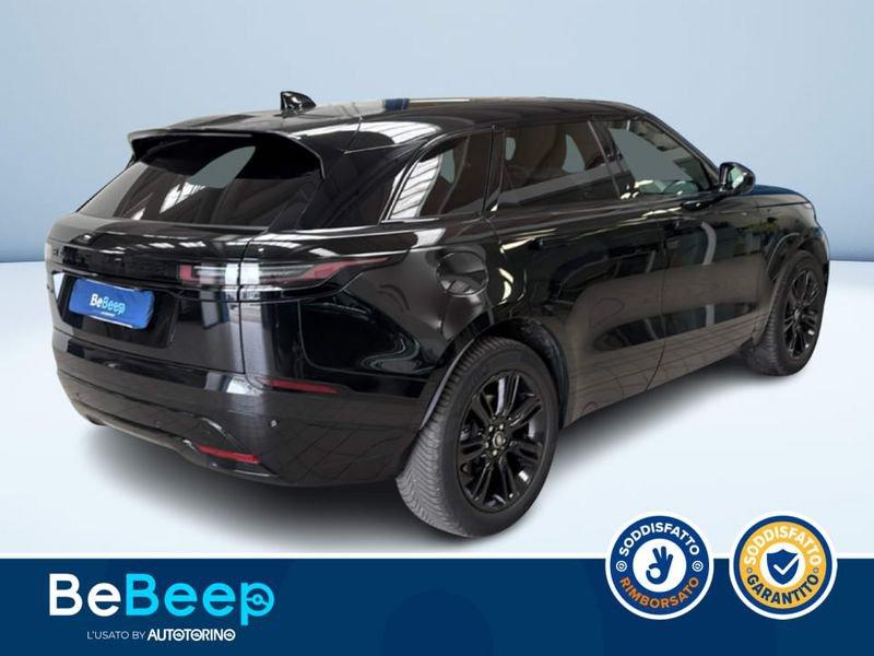 Land Rover Range Rover Velar 2.0D I4 MHEV R-DYNAMIC SE 4WD 20