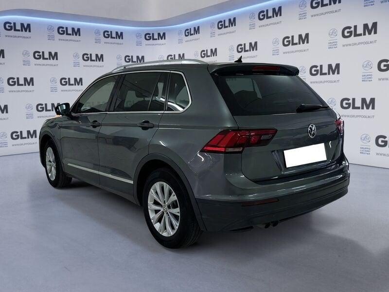 Volkswagen Tiguan 2.0 TDI Business BMT