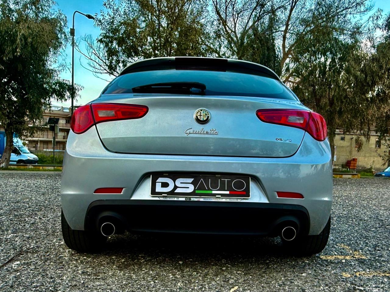 ALFA ROMEO GIULIETTA2.0 JTDM-2 170 CV PROGRESSION