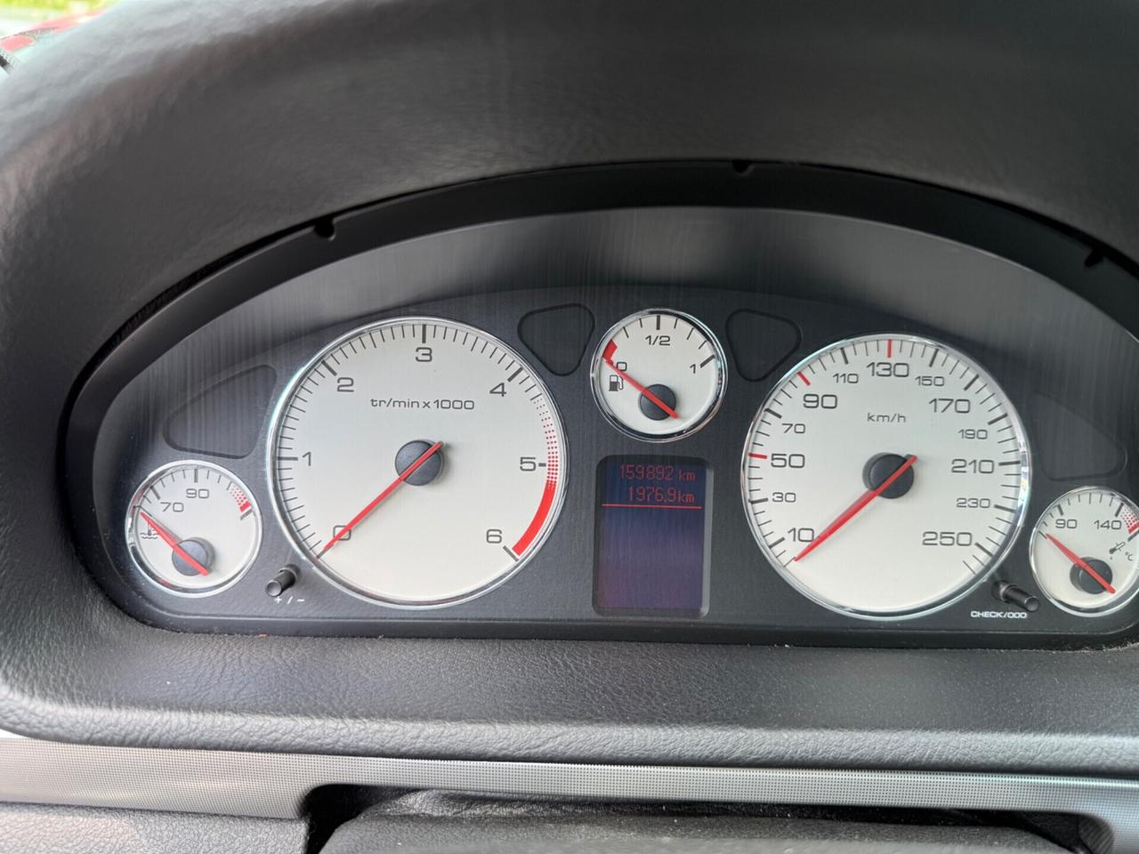 Peugeot 407 2.0 HDi Féline