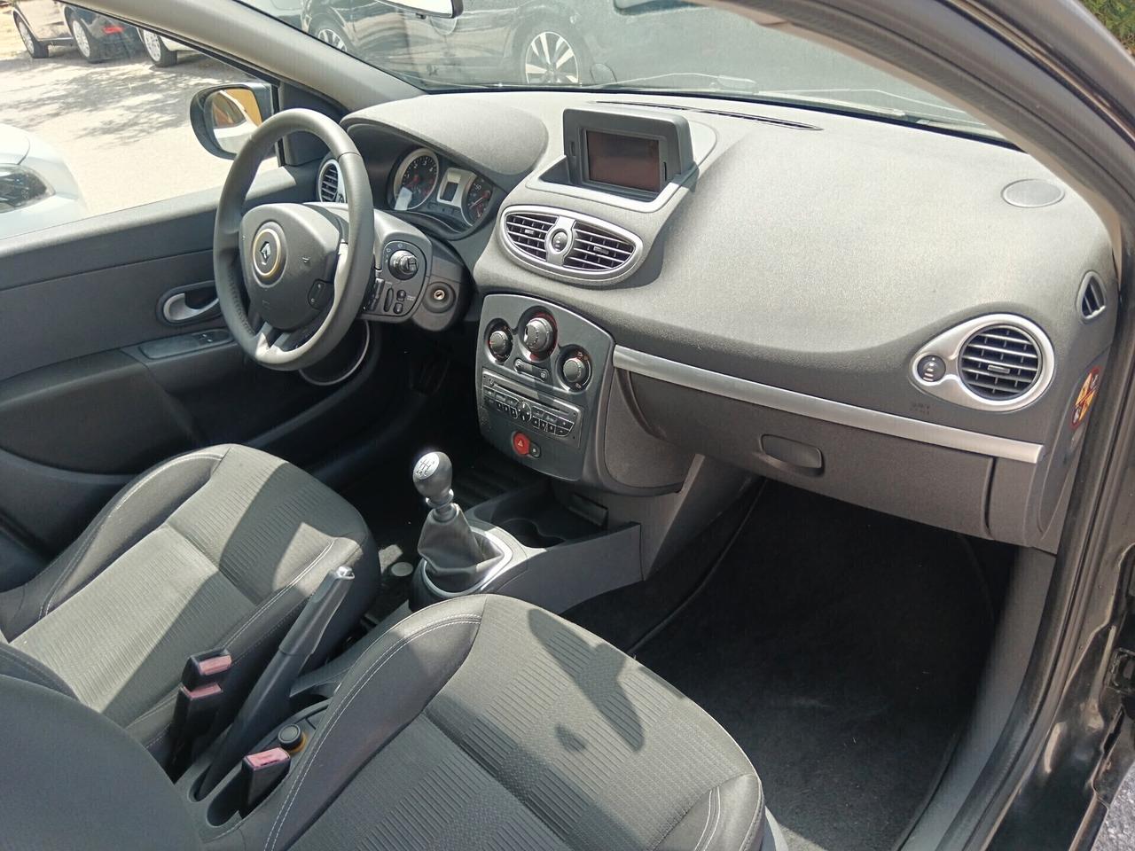 Renault Clio 1.5 DCI 85CV SPORTOUR NAVI